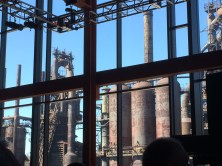 Long-idled blast furnaces
