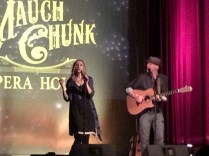Willy Porter and Carmen Nickerson at Mauch Chunk Opera House