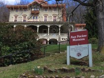 Asa Packer Mansion