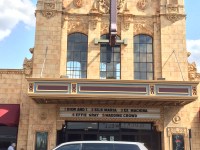 The Ambler Theater, cornerstone of beautiful downtown Ambler PA