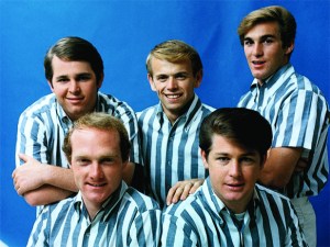 The Beach Boys early in their career. Photo: Capitol Records Photo Archives