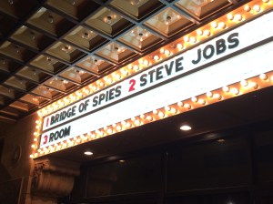 We saw Room in Ambler, PA.