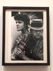 Washington Square, New York City (1960), by Dave Heath. Nelson-Atkins Museum Of Art, Kansas City, MO; Gift of Hall Family Foundation