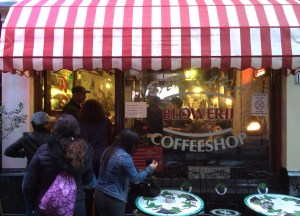 A purveyor of marijuana.